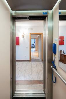 Residence Sonne - Ascensore